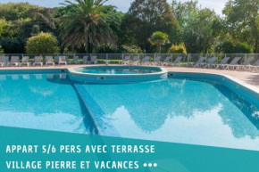 LE HAMEAU DES VAGUES 6 PERS Piscines et Nature à MOLIETS